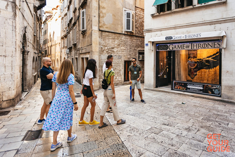 Split: Diocletian’s Palace, Salona, and Klis Fortress Tour Salona and Klis Tour