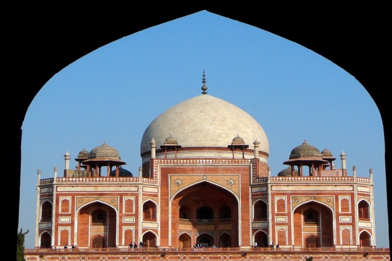 Delhi: Best Tour Guide with Delhi & Taj Mahal Sightseeing Tour With Comfortable A/C Car & Delhi & Agra Local Guide