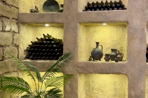 Cricova Winery: Tour and Wine Tasting