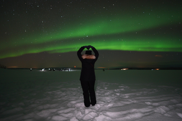 Northern Lights Rovaniemi Guaranteed & Unlimited KM Hunting