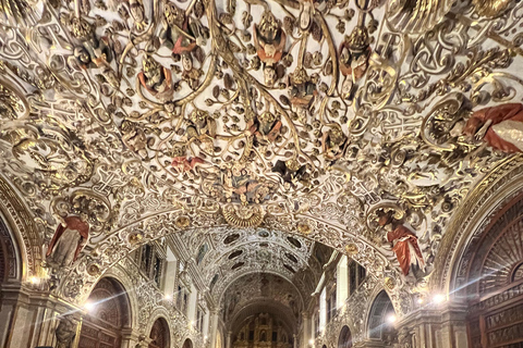 Spacer po centrum Oaxaca