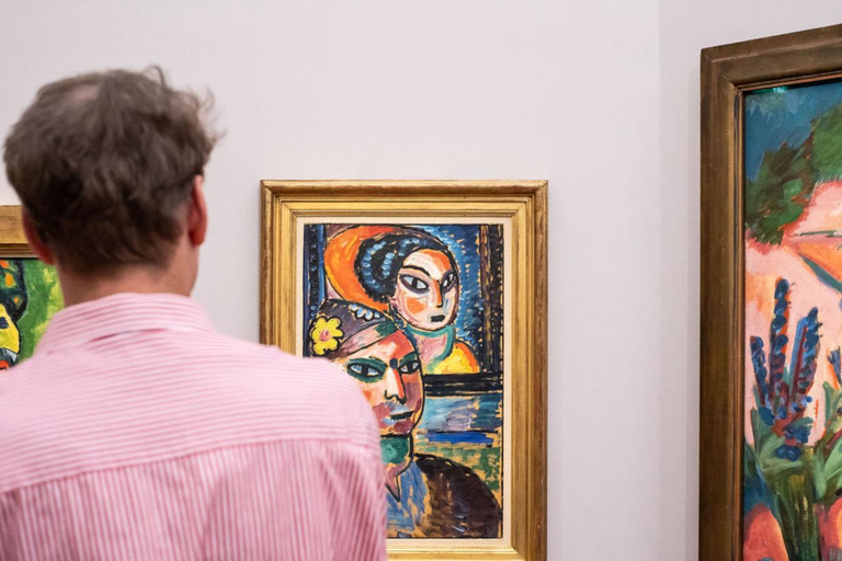 Wien: Heidi Horten Collection Museum Entry TicketTicket für die Heidi Horten Collection