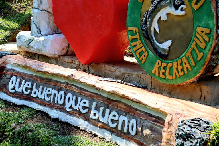 MEDELLÍN : JOUR DE SOLEIL LE CHARME DE COCORNÁ