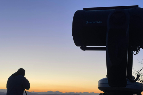 Castle Rock Stargazing Tour