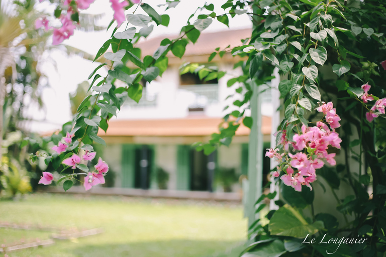 Cai Be Charm: Lunch at Le Longanier Estate