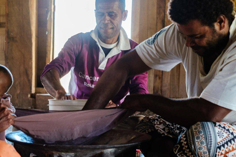 Fiji: 3 Day/2 Night Hiking Tour with Remote Village Stays