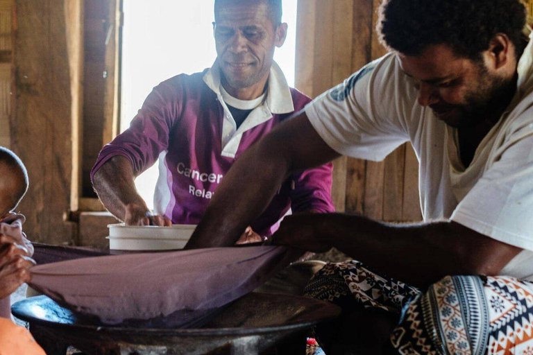 Fiji: 3 Day/2 Night Hiking Tour with Remote Village Stays