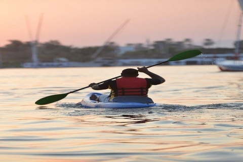 Luxor: La aventura definitiva en kayak por el NiloKayak en Luxor: La aventura definitiva en el Nilo