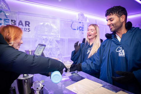 Surfers Paradise: Bilet wstępu do IceBar i napój