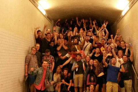 Stockholm: Bar Crawl met gids en VIP toegang