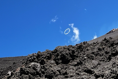 Catânia: Tour guiado ao pôr do sol no Monte EtnaDe Catânia: Tour guiado ao pôr do sol no Monte Etna