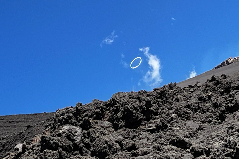 Catânia: Tour guiado ao pôr do sol no Monte EtnaDe Catânia: Tour guiado ao pôr do sol no Monte Etna