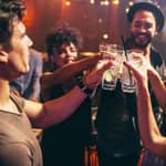 Stoccarda: addio al nubilato privato con 4 tappe + ingresso al club + shot