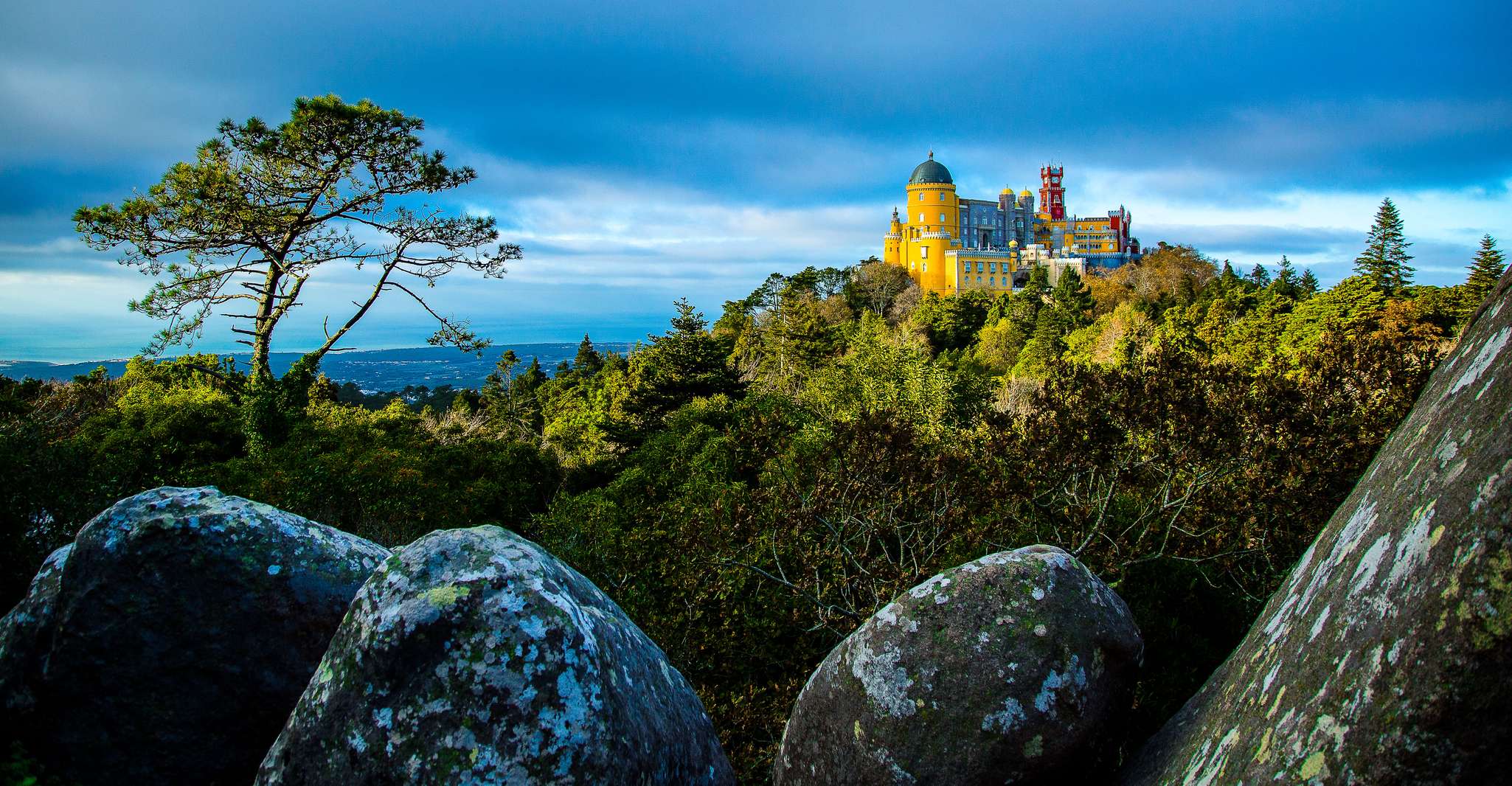 Von Sintra, Pena Palace Express Hassle-Free geführte Tour - Hizvo