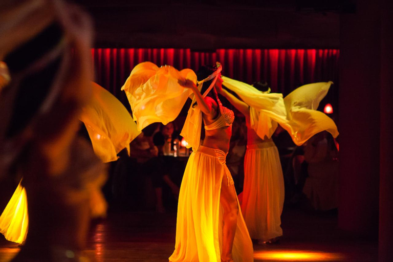 Hurghada: Naz Cabaret ticket with beverages Naz Cabaret - Ticket