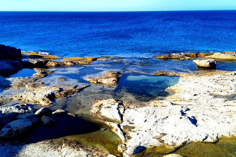 Gozo al Descubierto: Senderismo guiado en Gozo - NoresteVentana