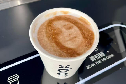 Shanghai Tech Tour: Driverless Taxi, Drone Delivery & Robots