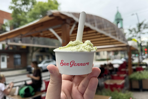 Tajne wycieczki kulinarne: Montreal - Jean-Talon i Małe Włochy