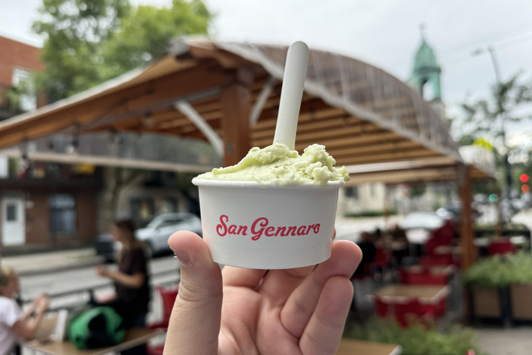 Visites culinaires secrètes : Montréal - Jean-Talon et Petite Italie