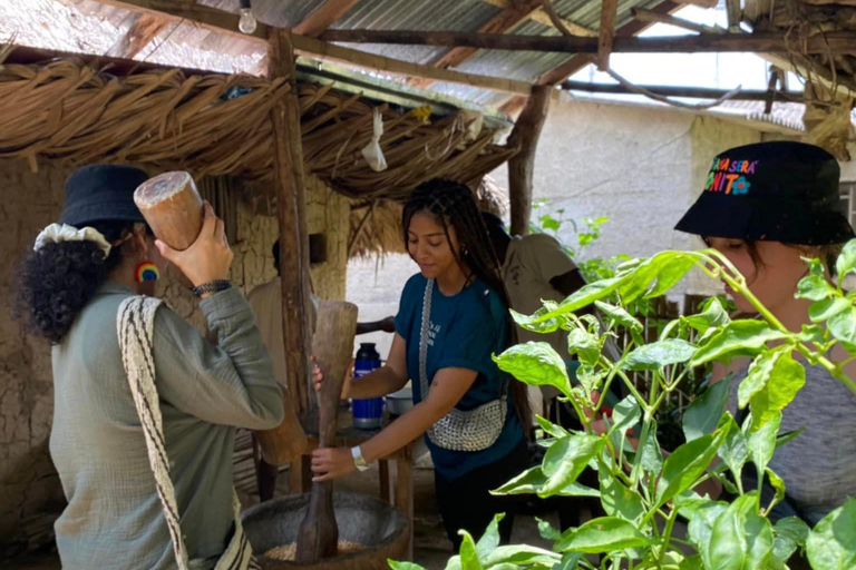 Tour palenque with natives