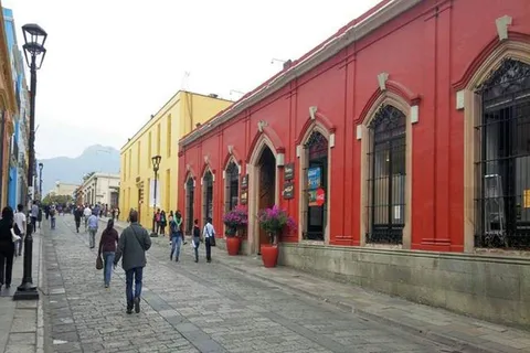 Oaxaca : Tour de la ciudad