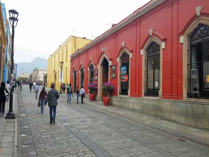 Oaxaca : City Tour