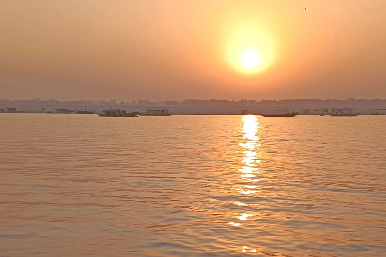 Varanasi Tourpakket 2 dagen en 1 Nacht