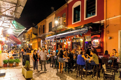 Your Local Friend in Thessaloniki – Explore Like a Local Your Local Friend in Thessaloniki 8H – Explore Like a Local