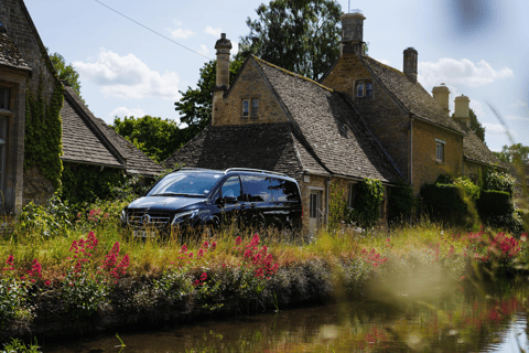 Från London: Oxford, Cotswolds och lunch på lantlig pubLunch på pub i Oxford, Cotswolds och på landet