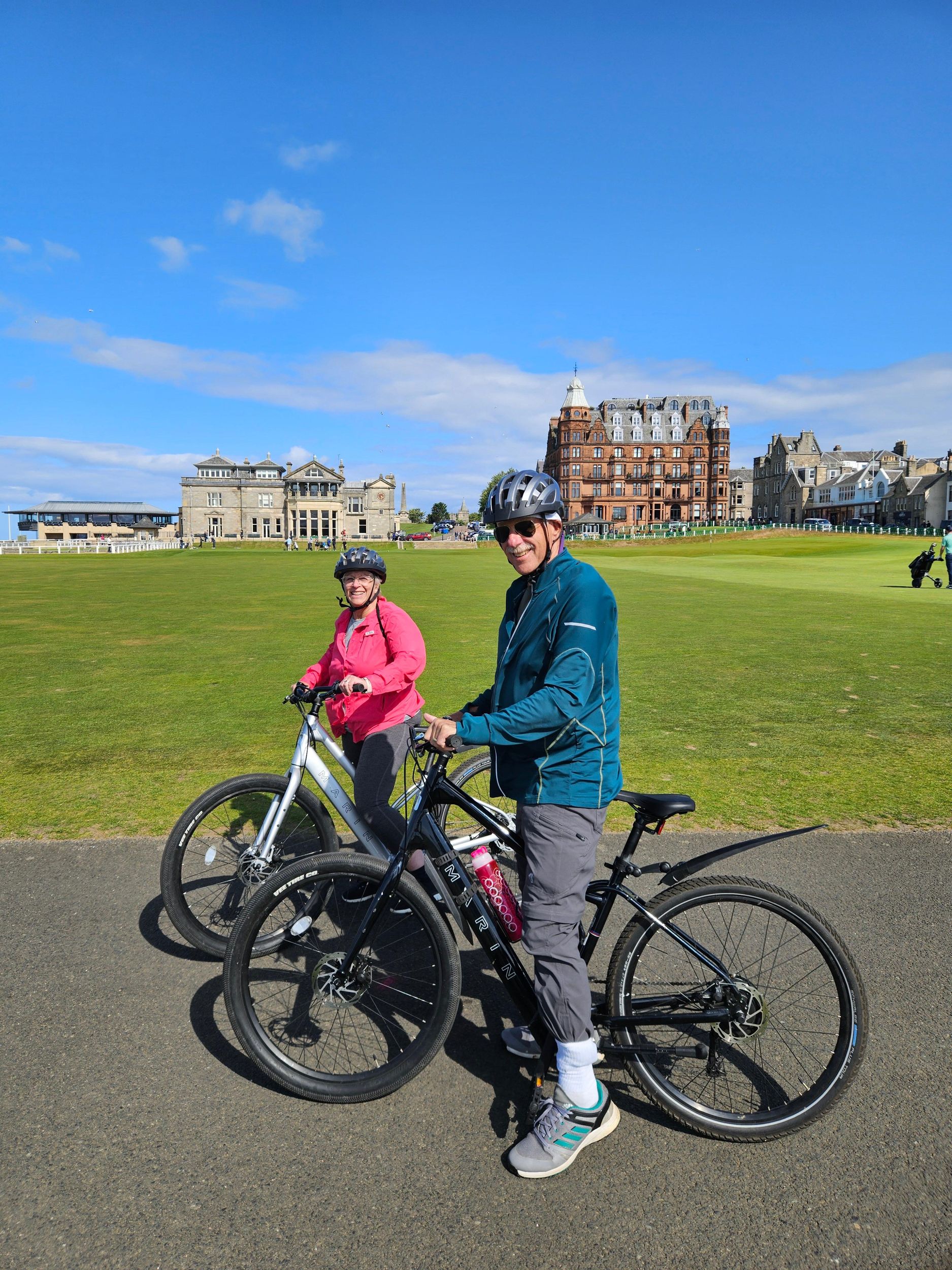 St. Andrews: Die unverzichtbare geführte Fahrrad- und E-Bike-Tour