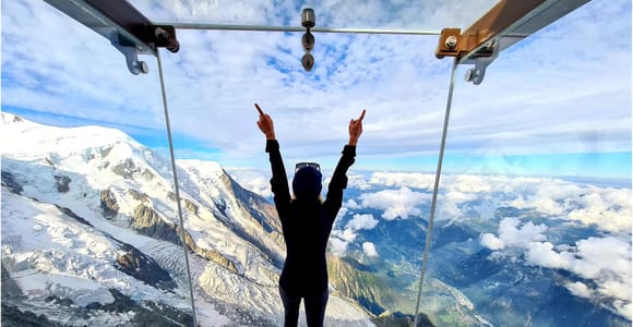 Chamonix und Mont Blanc Privatausflug ab Genf