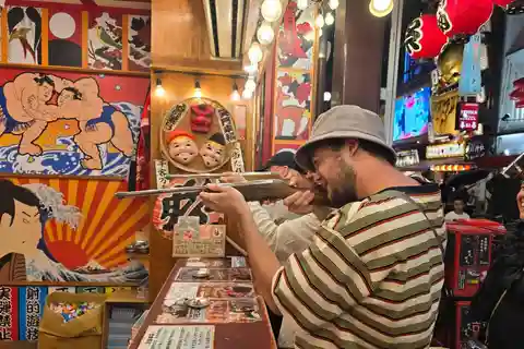De culinaire tour van Namba: Een reis van smaak en traditie