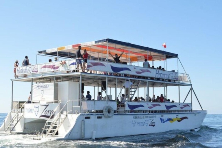 Huatulco : Circuit d'aventure aquatique au paradis exotique