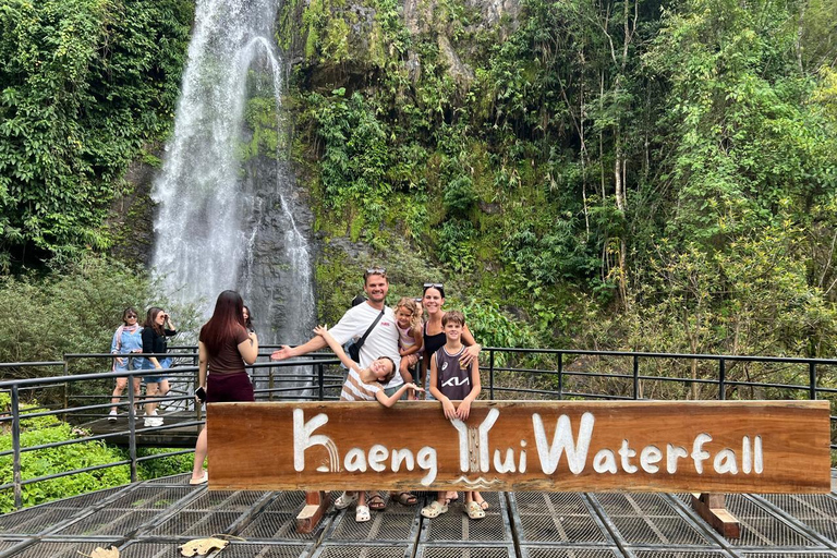 Vang Vieng: Waterfall, Tubing, Angel Cave & Blue Lagoon3