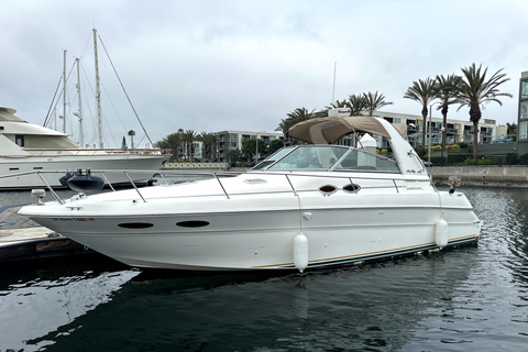 Marina Del Rey: luxe jachtverhuur met kapiteinMarina Del Rey: Luxe jachtverhuur met kapitein