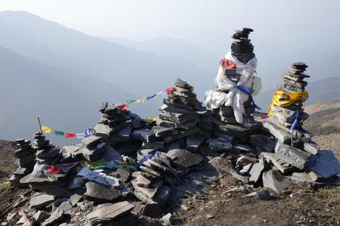 Pokhara: Schneller Mardi Himal Trek