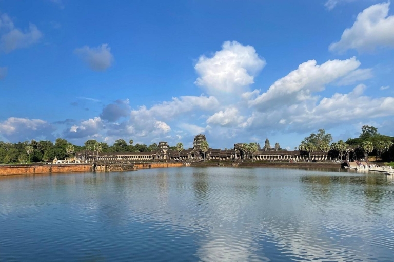 Privétempelrondleiding door Angkor Wat