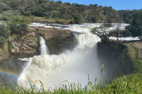 Murchison falls; 3days midrange tour to murchison falls