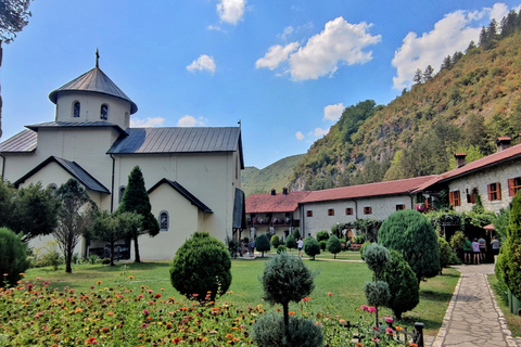 National Park Biogradska Gora Private Tour
