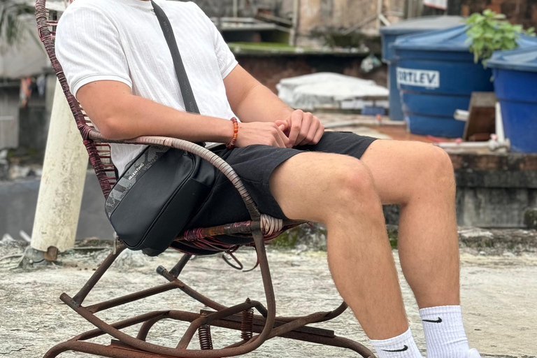 Rio: Uppslukande tur genom gränderna i Rocinha-favelanRio: Uppslukande rundtur genom gränderna i Rocinha-favelan