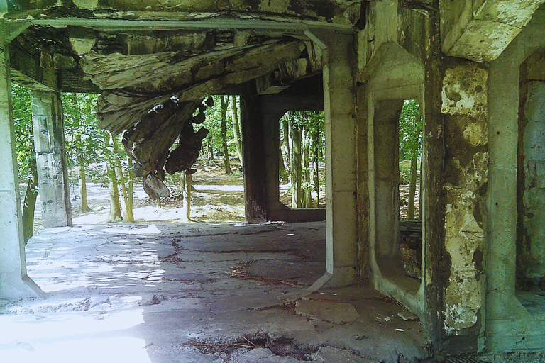 Gdańsk: Westerplatte Battlefield Private Guided Tour