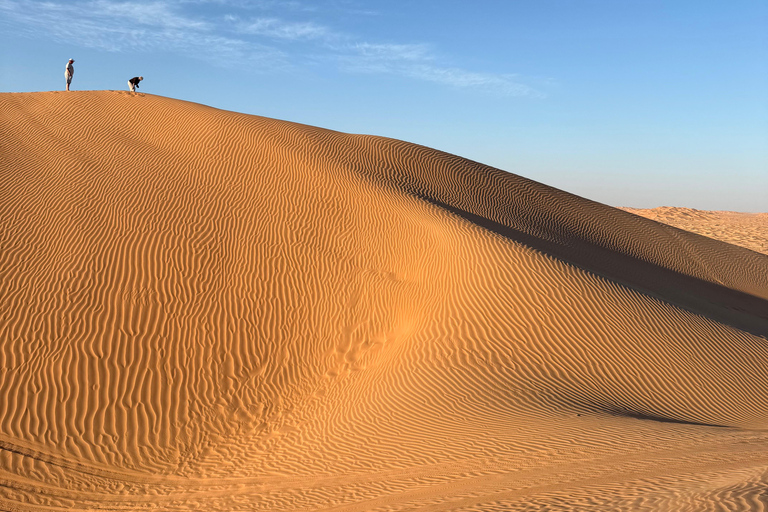Salalah: Empty Quarter Desert Adventure to Hashman Dunes