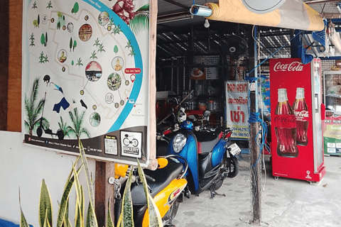 Bangkok: Bang Kachao Green Lung Bike Tour