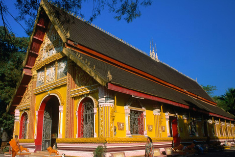 Vientiane: 100% Private & Personalized City Tour with Car