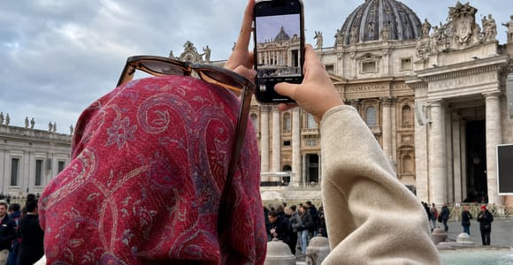 Vatican: St. Peter&#39;s Basilica Entry & Optional Dome