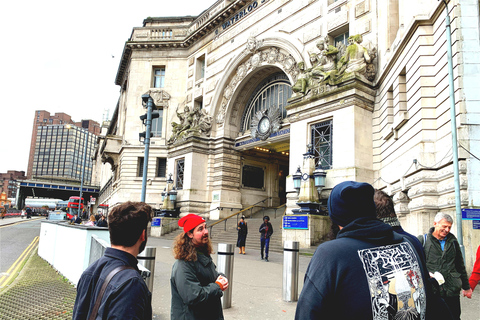 London: James Bond and Spies Guided Walking Tour
