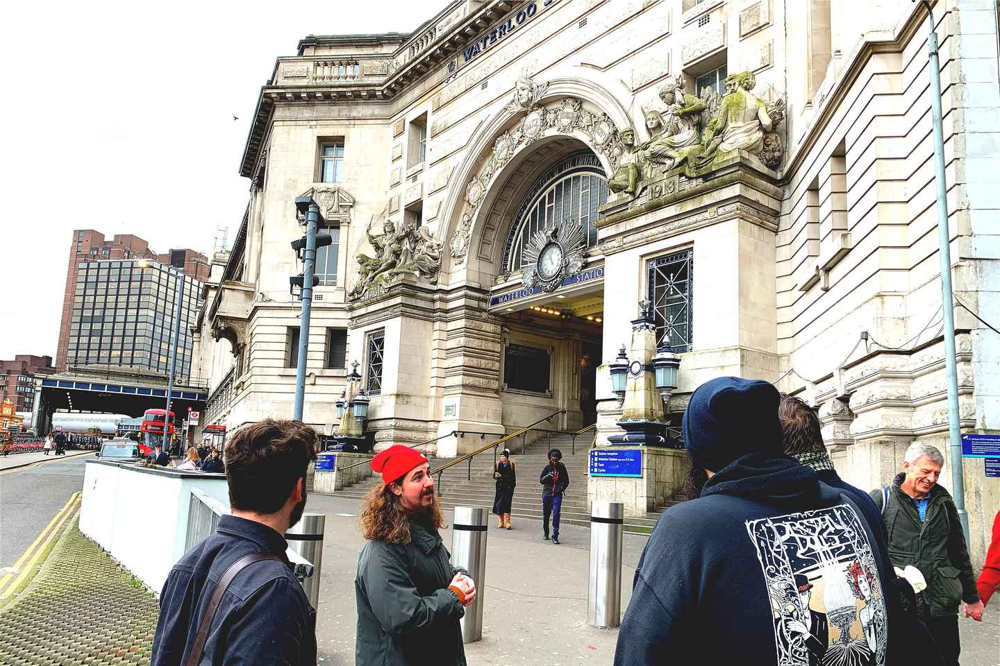 London: James Bond and Spies Walking Tour