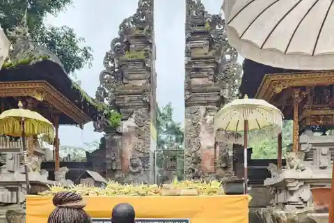 Ubud: Przejażdżka ATV, Świątynia Świętej Wody i degustacja kawy