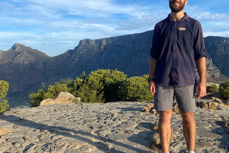 Ciudad del Cabo: Excursión obligada a la Cabeza del León