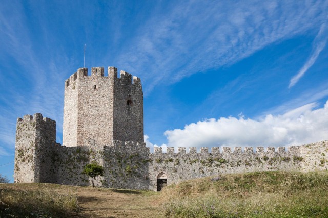 Visit Pieria the Olympus Sunset Tour with Platamon Castle Visit in Vergina & Mount Olympus